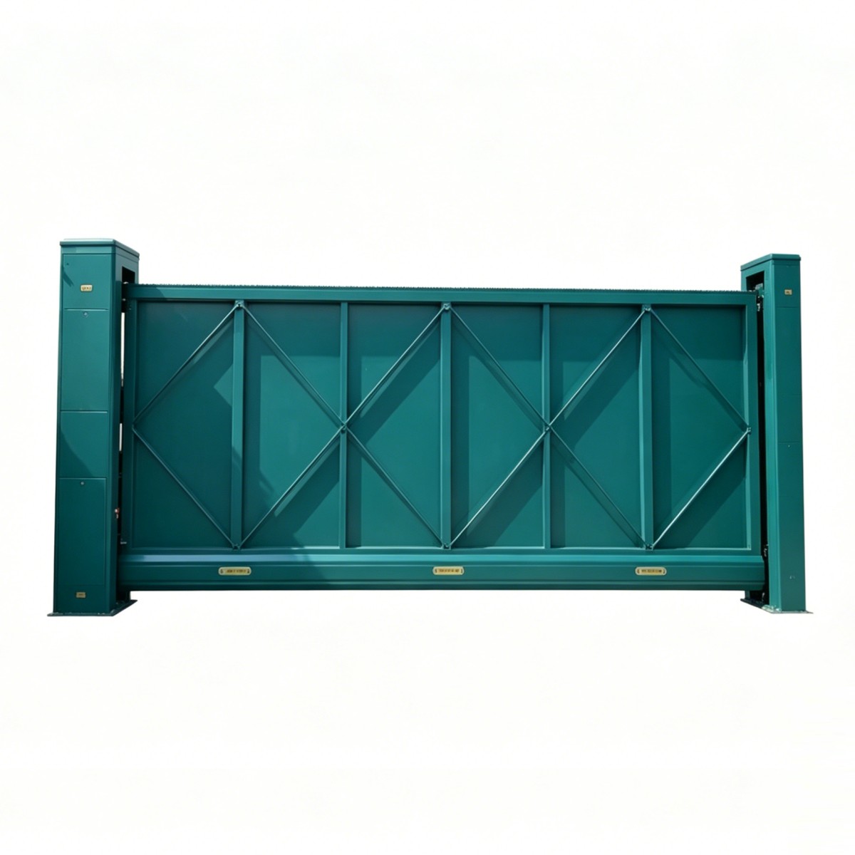 高雄林园电动悬空门